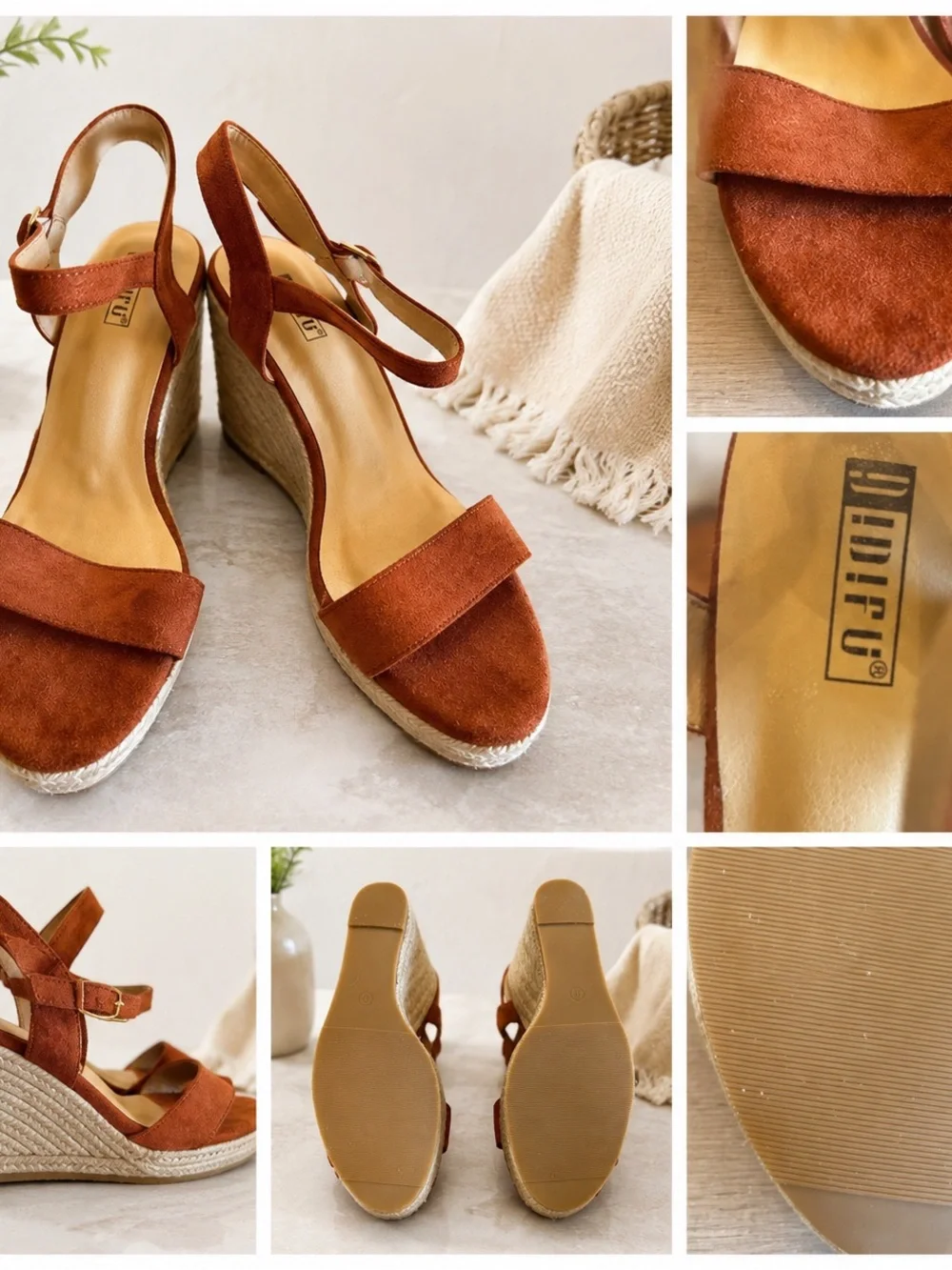IDIFU women’s wedge